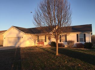 108 Catalina Dr, Cape Girardeau, MO 63701