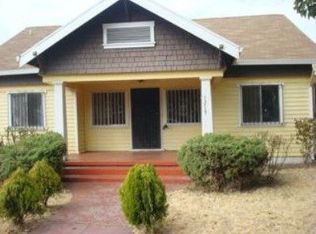 1219 N Airport Way, Stockton, CA