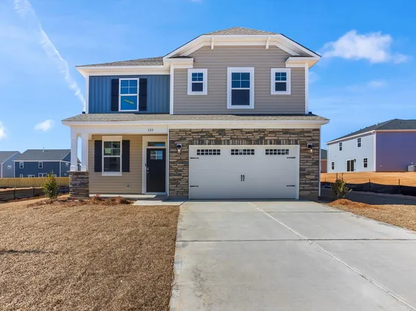 535 Tasmanian Oak Aly NW, Aiken, SC 29801