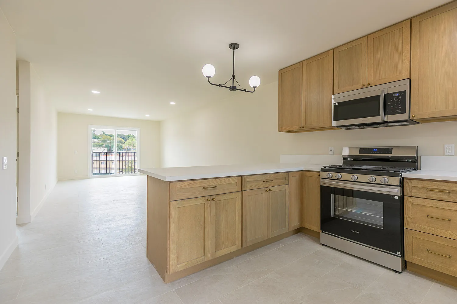 2 bed, 1000 sqft, $2,495 — Photo 2