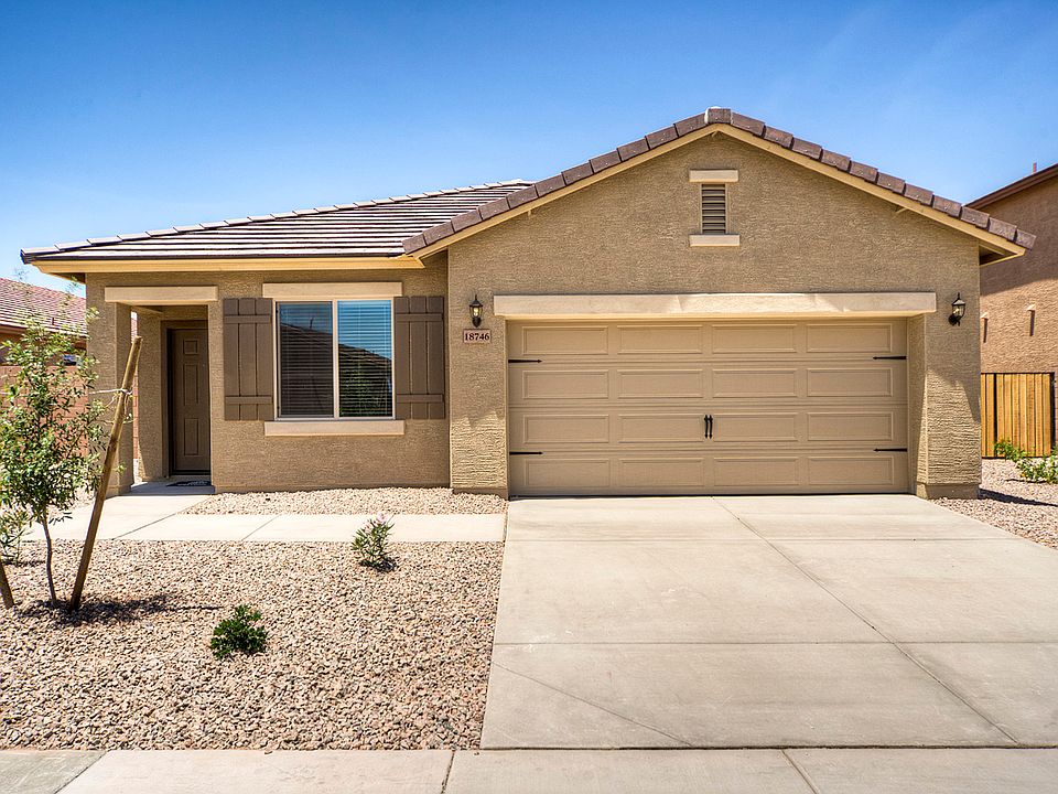 LGI Homes - San Lucas