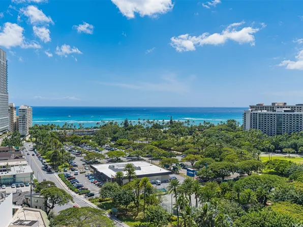 383 Kalaimoku St #E1803, Honolulu, HI 96815