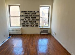 1670 York Ave APT 5H, New York, NY 10128
