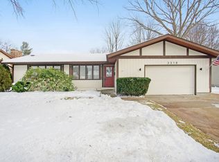 3318 Glenside Blvd, Muskegon, MI 49441