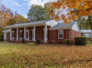 100 Woodland Rd, Roanoke Rapids, NC 27870