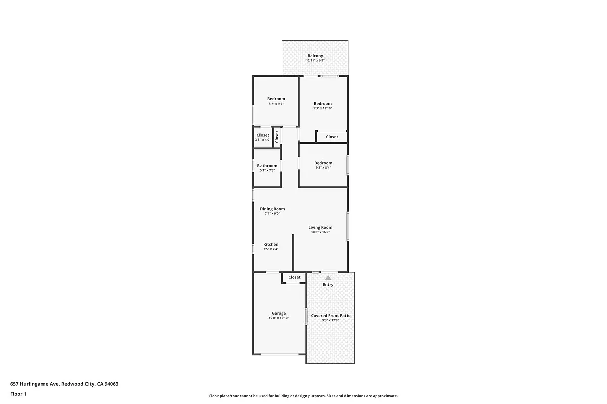 Building Photo - 657 Hurlingame Ave