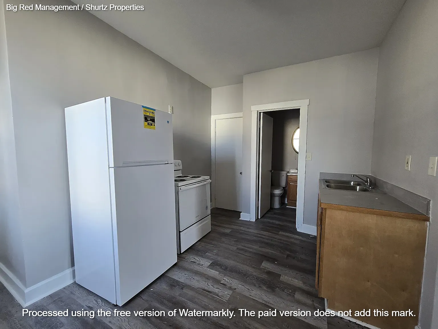 1 bed, 600 sqft, $700 — Photo 4