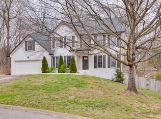 571 Christel Springs Dr, Clarksville, TN 37043