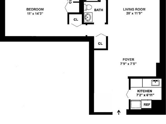 2nd image of 301 E 79th St APT 25F