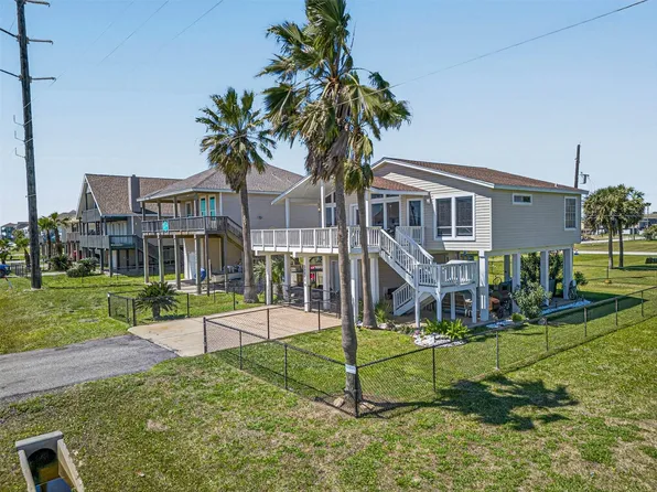 22002 Termini San Luis Pass Rd, Galveston, TX 77554