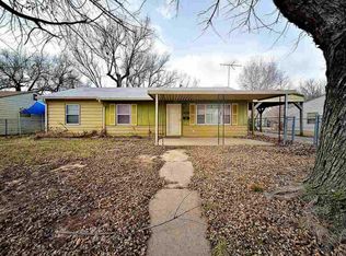 4233 S Deerfield St, Wichita, KS 67216