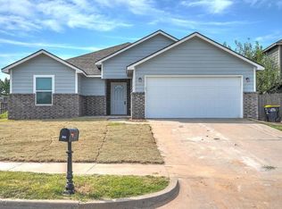 3816 W 105th Pl S, Jenks, OK 74037