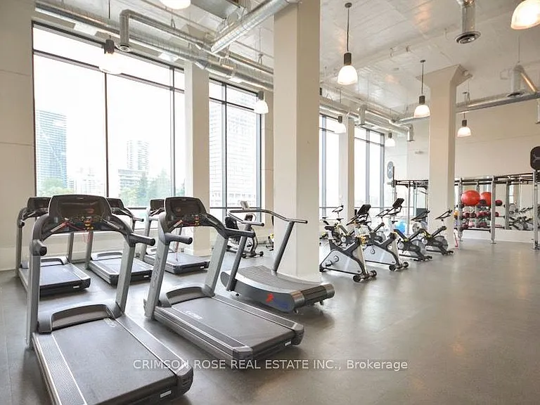 2212 Lake Shore Blvd W #1206 — Photo 30