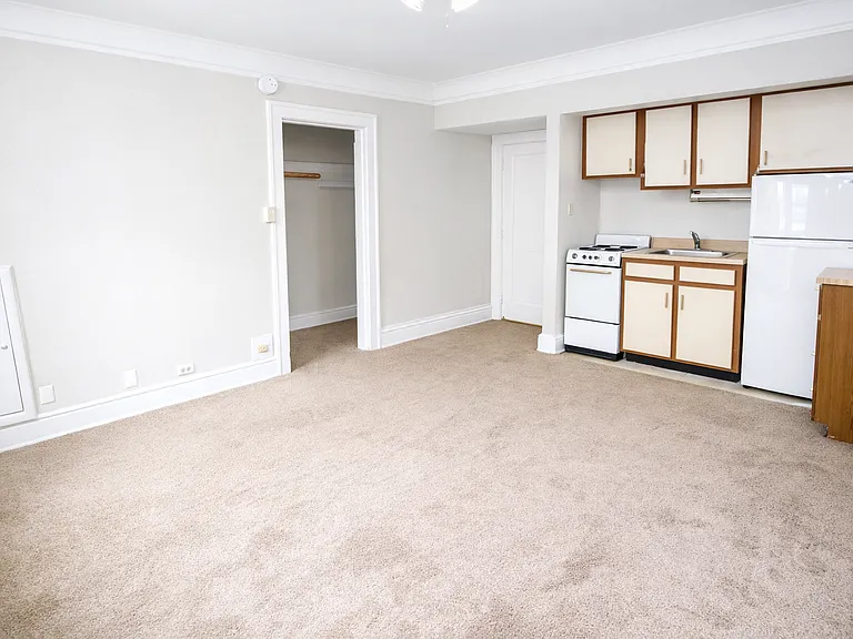 Carpeted Studio