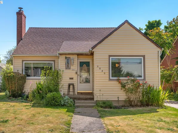 6846 NE 23rd Ave, Portland, OR 97211