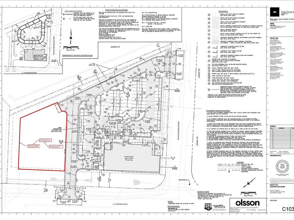 2nd image of Lot 2 South Thompson Drive