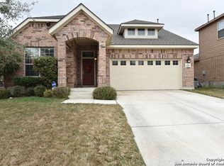 15427 Gallant Bloom, San Antonio, TX 78245