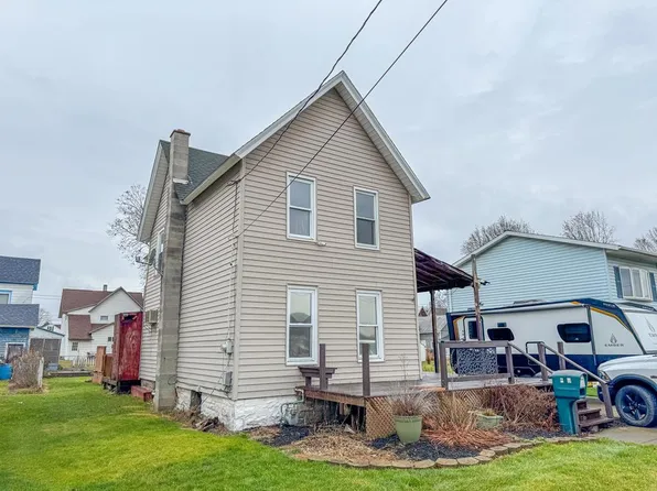 318 S Lehigh Ave, Sayre, PA 18840