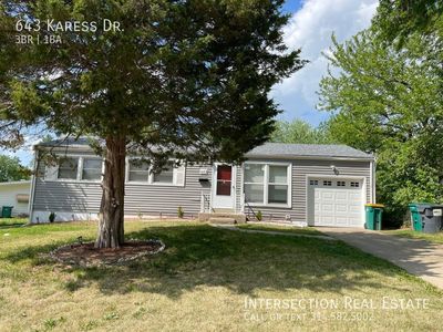 643 Karess Dr, Saint Louis, MO, 63137