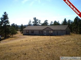 60 High Chateau Rd, Florissant, CO 80816