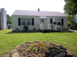 1460 S Pickwick Ave, Springfield, MO 65804