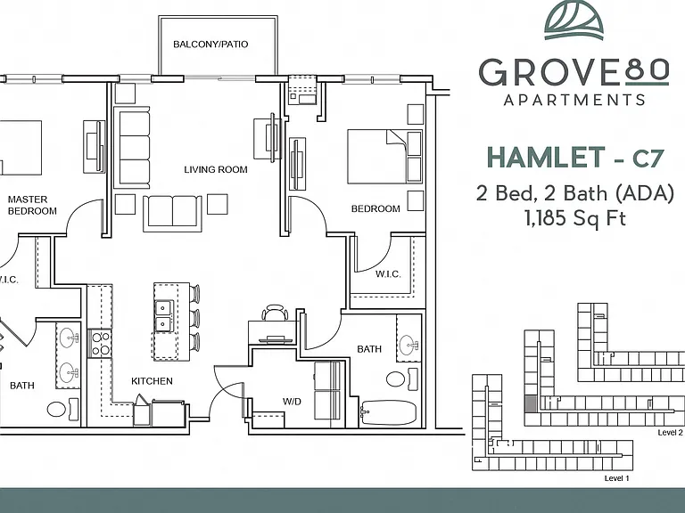 Grove80 Apartments — Photo 60