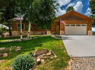 80 Woodward Dr, Pagosa Springs, CO 81147