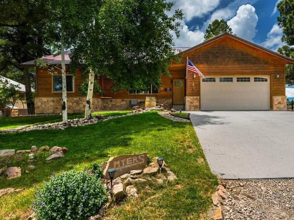 80 Woodward Drive, Pagosa Springs, CO 81147