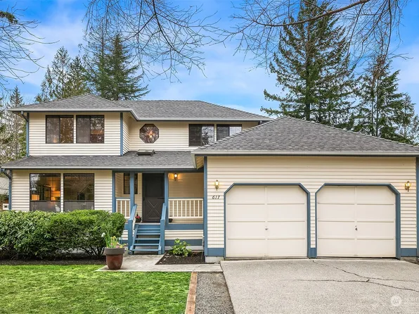 617 NE 10th Street, North Bend, WA 98045