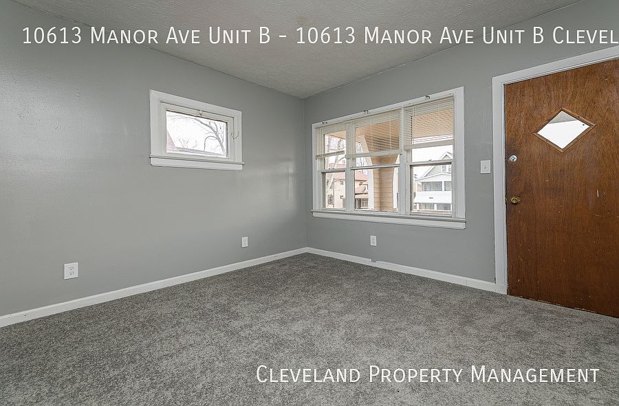 10613 Manor Ave Cleveland, OH, 44104 Apartments for Rent Zillow