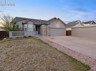 5640 Marabou Way, Colorado Springs, CO 80911