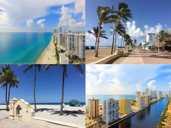 1410 S Ocean Dr APT 1105, Hollywood, FL 33019