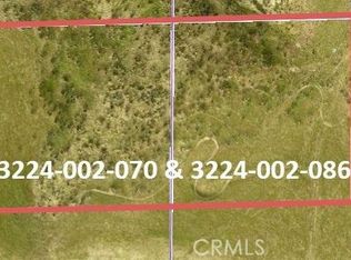 0 Johnson Limeridge Rd Lot 28, Lake Hughes, CA