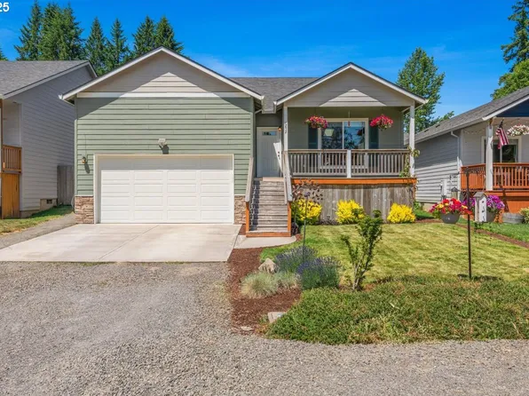 272 E I St, Vernonia, OR 97064