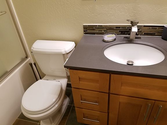 Bathroom 1 (both identical)