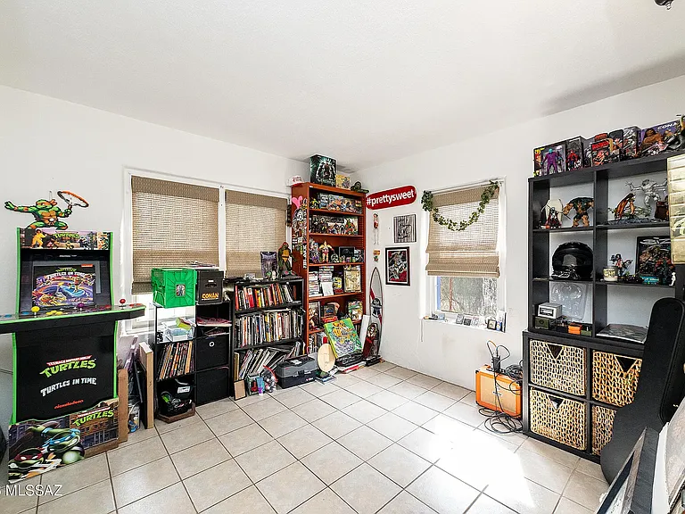 Third bedroom or office