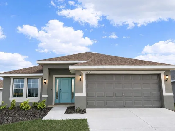 1637 Denali St, Davenport, FL 33837