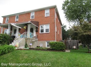738 W Hills Pkwy, Baltimore, MD