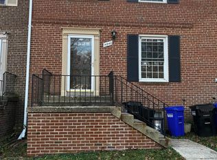 14942 Belle Ami Dr #38, Laurel, MD 20707