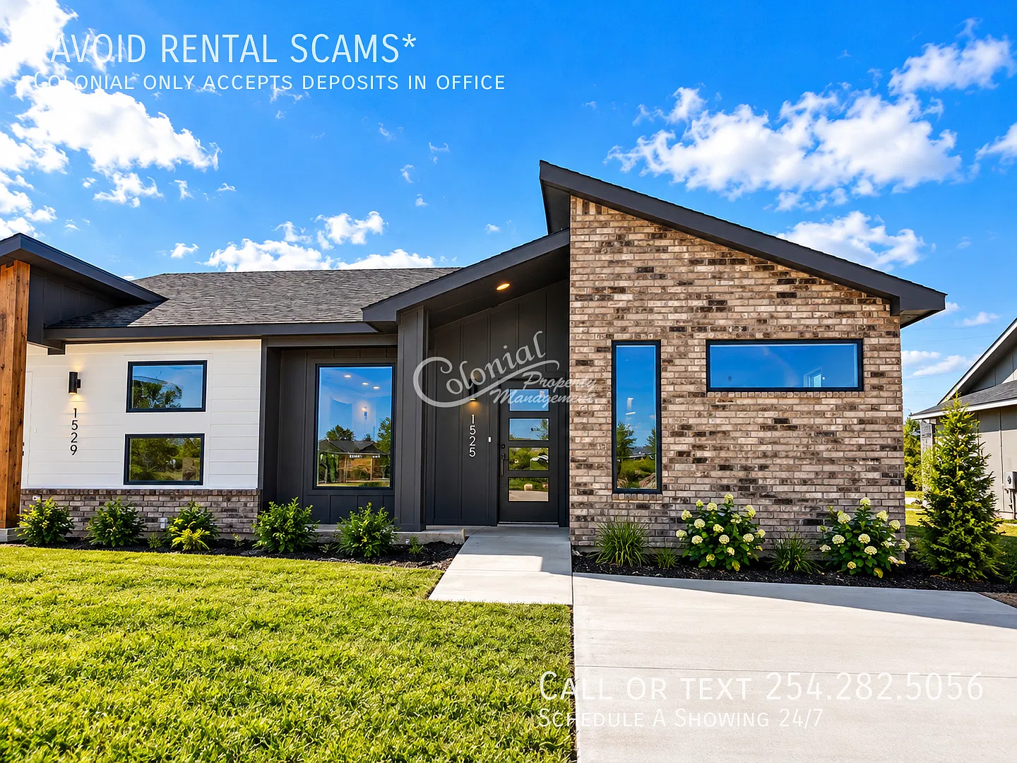 2 bed, 2.0 bath, 1190 sqft, $1,435 — Photo 1