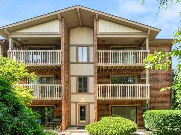 2370 Abbeywood Dr APT B, Lisle, IL 60532