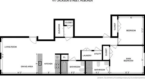 417 Jackson St #3 — Photo 19