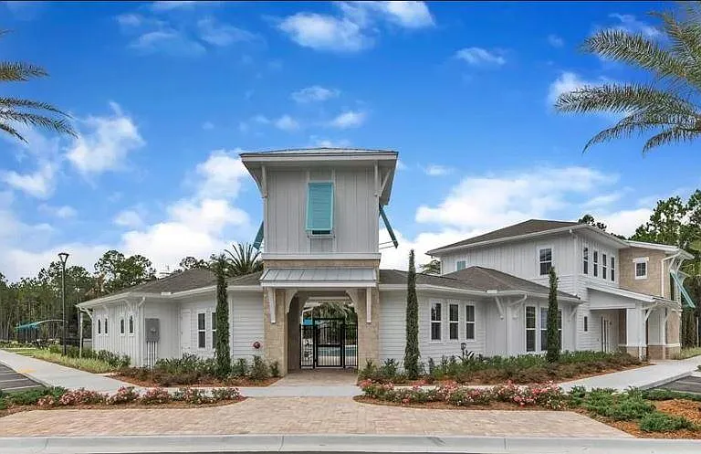 Amenities Center / Club House