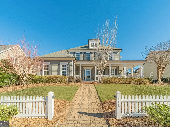 411 Tralee Ct, Statham, GA 30666