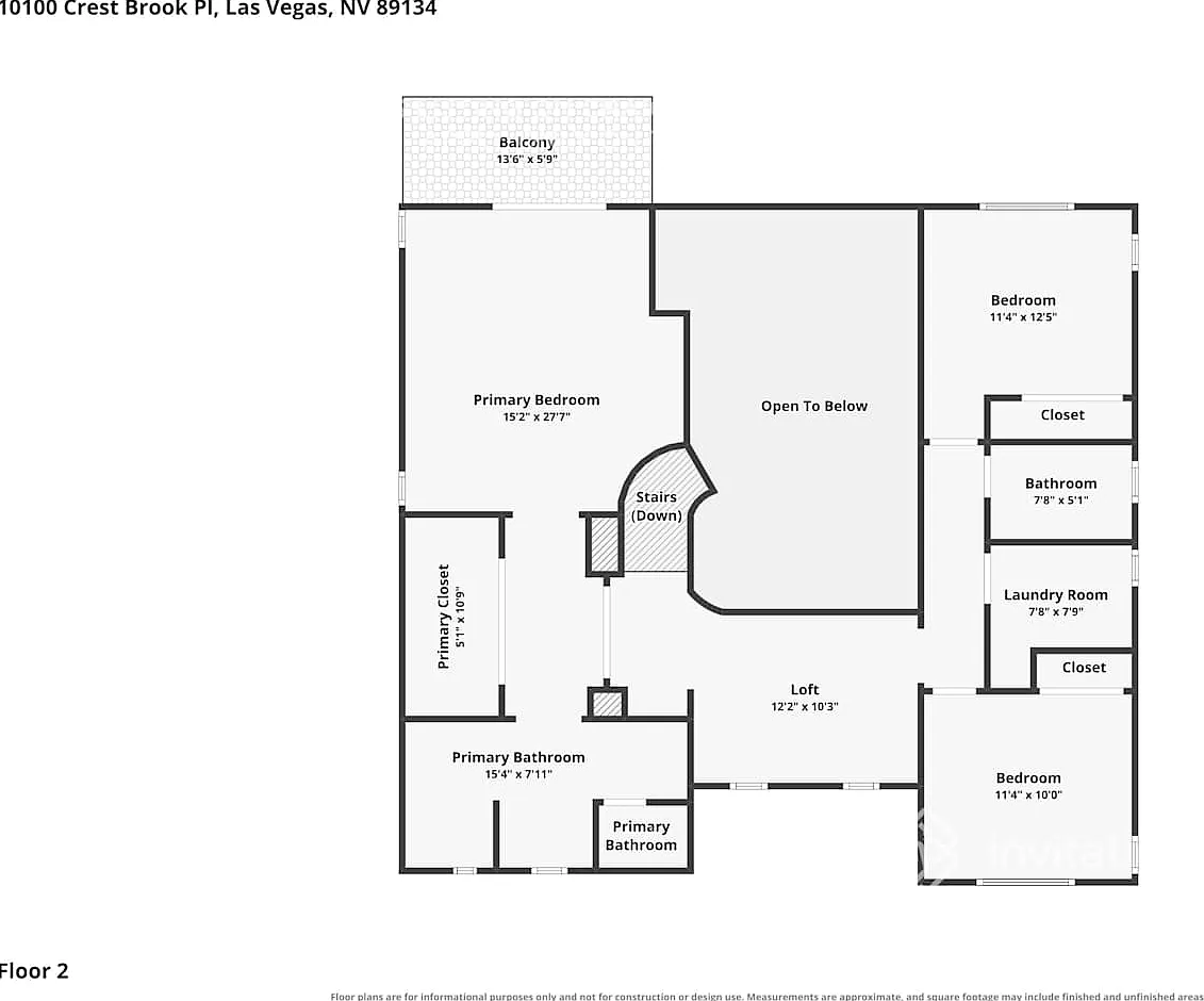 10100 Crest Brook Pl Las Vegas, NV 89134 — Photo 4