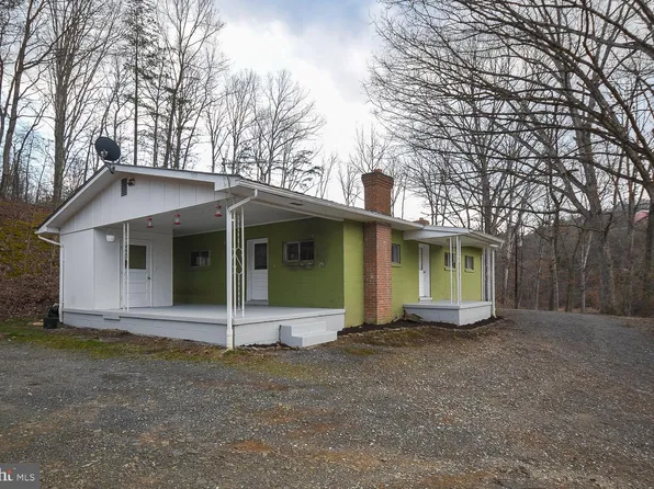 97 Stormy Ln, Springfield, WV 26763