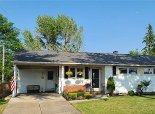 25 Fairlane Ave, Tonawanda, NY 14150