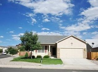 5517 Prairie Schooner Dr, Colorado Springs, CO 80923