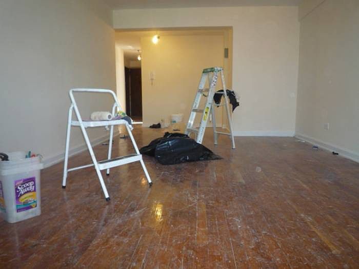 Living Room - Almost read