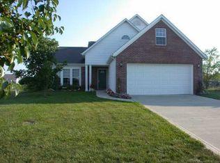 6615 Spring Flower Dr, Indianapolis, IN 46237